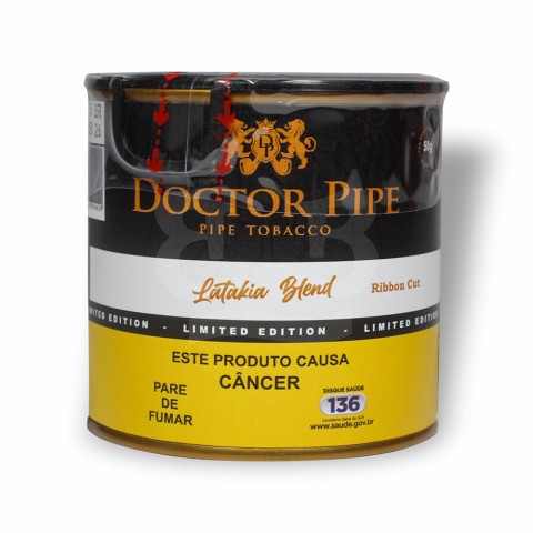 Blend Doctor Pipe Latakia Blend - LT Para Cachimbo
